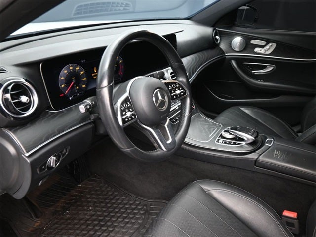 2020 Mercedes-Benz E-Class E 350