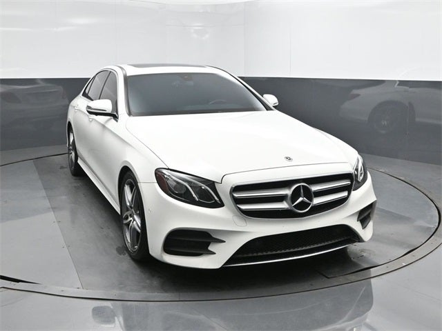 2020 Mercedes-Benz E-Class E 350