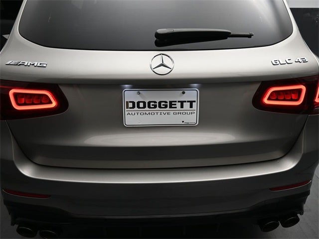 2022 Mercedes-Benz GLC GLC 43 AMG® 4MATIC®