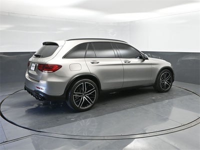 2022 Mercedes-Benz GLC GLC 43 AMG® 4MATIC®