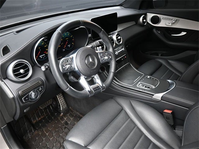 2022 Mercedes-Benz GLC GLC 43 AMG® 4MATIC®