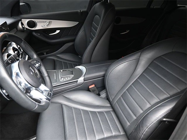 2022 Mercedes-Benz GLC GLC 43 AMG® 4MATIC®