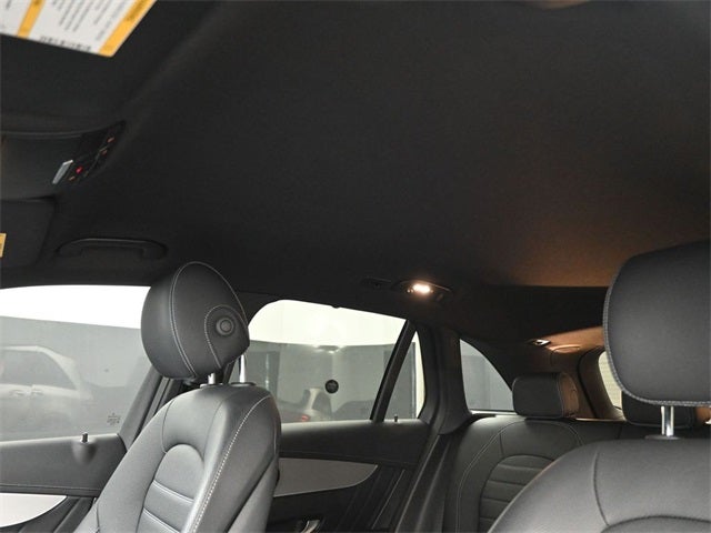 2022 Mercedes-Benz GLC GLC 43 AMG® 4MATIC®