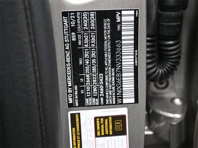 2022 Mercedes-Benz GLC GLC 43 AMG® 4MATIC®