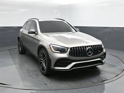 2022 Mercedes-Benz GLC GLC 43 AMG® 4MATIC®
