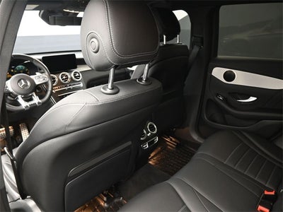 2022 Mercedes-Benz GLC GLC 43 AMG® 4MATIC®