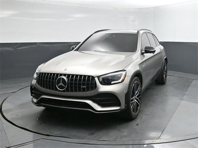 2022 Mercedes-Benz GLC GLC 43 AMG® 4MATIC®
