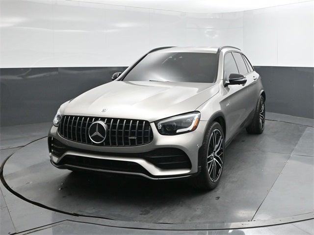 2022 Mercedes-Benz GLC GLC 43 AMG® 4MATIC®
