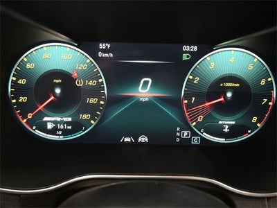 2022 Mercedes-Benz GLC GLC 43 AMG® 4MATIC®