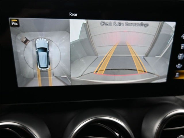 2022 Mercedes-Benz GLC GLC 43 AMG® 4MATIC®