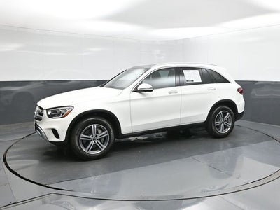 2022 Mercedes-Benz GLC GLC 300