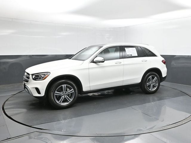 2022 Mercedes-Benz GLC GLC 300