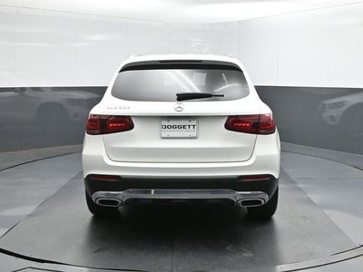 2022 Mercedes-Benz GLC GLC 300