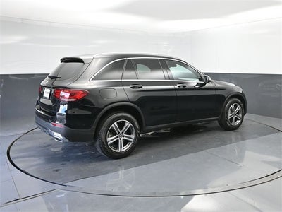 2022 Mercedes-Benz GLC GLC 300