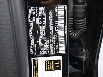 2022 Mercedes-Benz GLC GLC 300