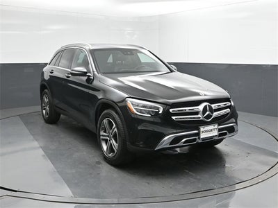 2022 Mercedes-Benz GLC GLC 300
