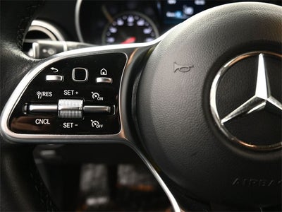 2022 Mercedes-Benz GLC GLC 300