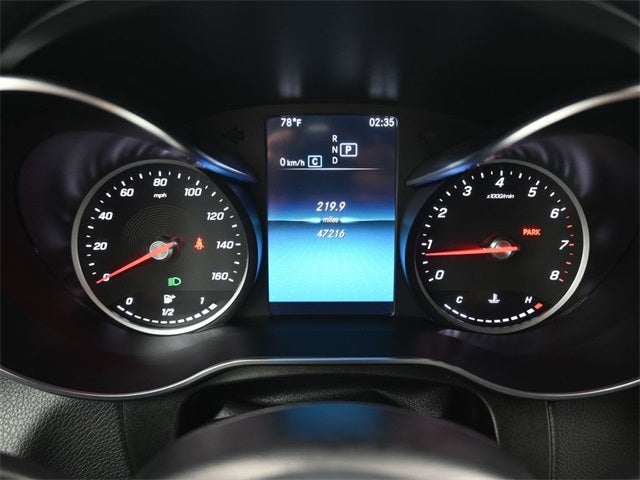 2022 Mercedes-Benz GLC GLC 300