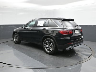 2022 Mercedes-Benz GLC GLC 300