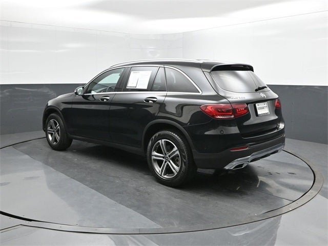 2022 Mercedes-Benz GLC GLC 300