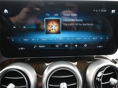 2022 Mercedes-Benz GLC GLC 300