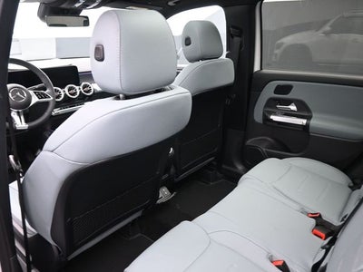 2026 Mercedes-Benz GLB GLB 250