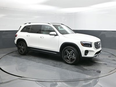 2026 Mercedes-Benz GLB GLB 250