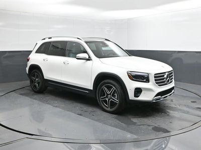 2026 Mercedes-Benz GLB GLB 250