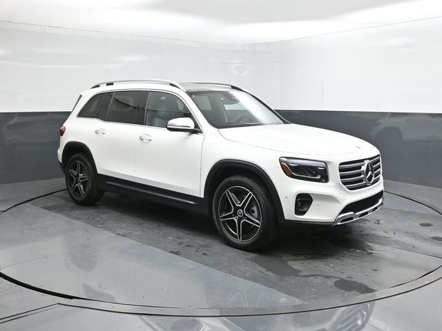 2026 Mercedes-Benz GLB GLB 250