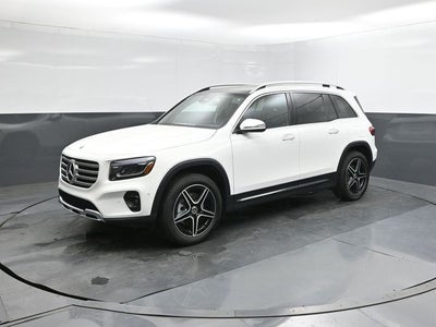2026 Mercedes-Benz GLB GLB 250
