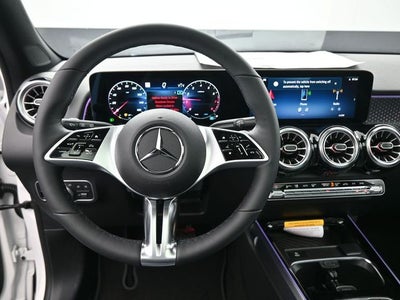 2026 Mercedes-Benz GLB GLB 250