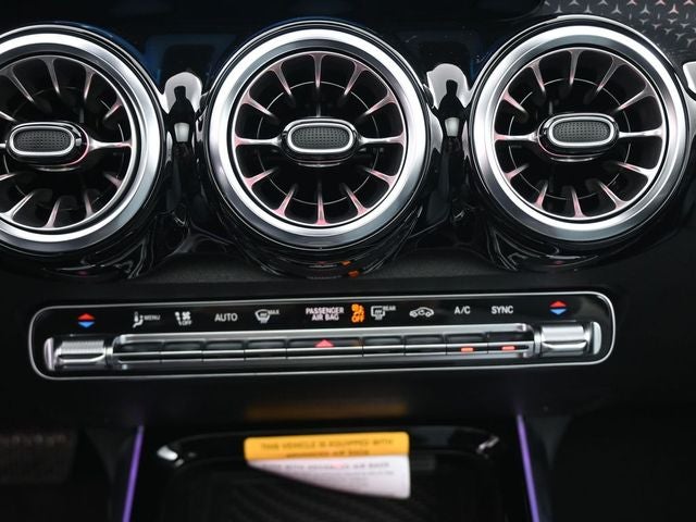 2026 Mercedes-Benz GLB GLB 250