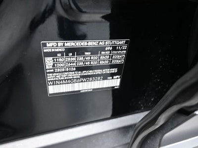 2023 Mercedes-Benz GLB GLB 250