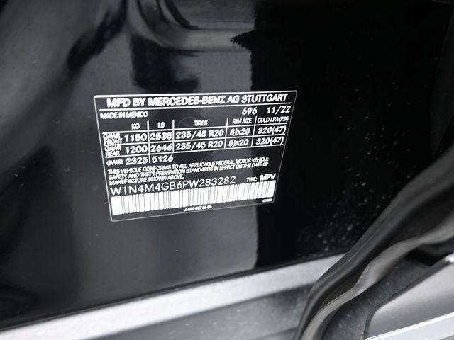 2023 Mercedes-Benz GLB GLB 250