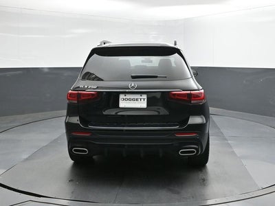 2023 Mercedes-Benz GLB GLB 250