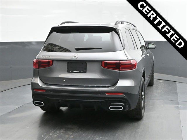 2024 Mercedes-Benz GLB GLB 250