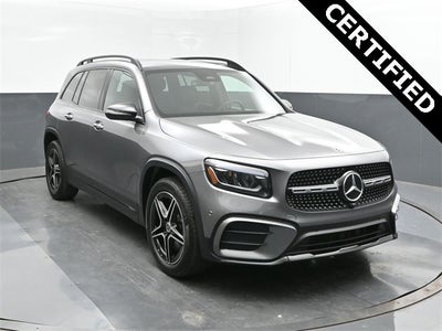 2024 Mercedes-Benz GLB GLB 250