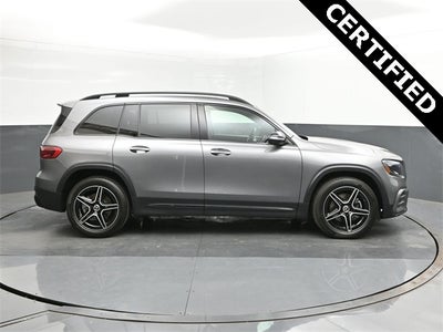 2024 Mercedes-Benz GLB GLB 250