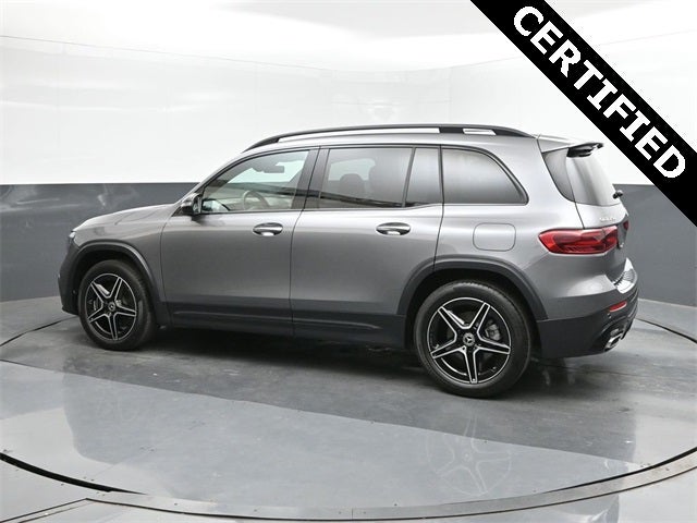 2024 Mercedes-Benz GLB GLB 250