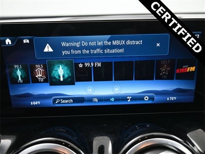 2024 Mercedes-Benz GLB GLB 250