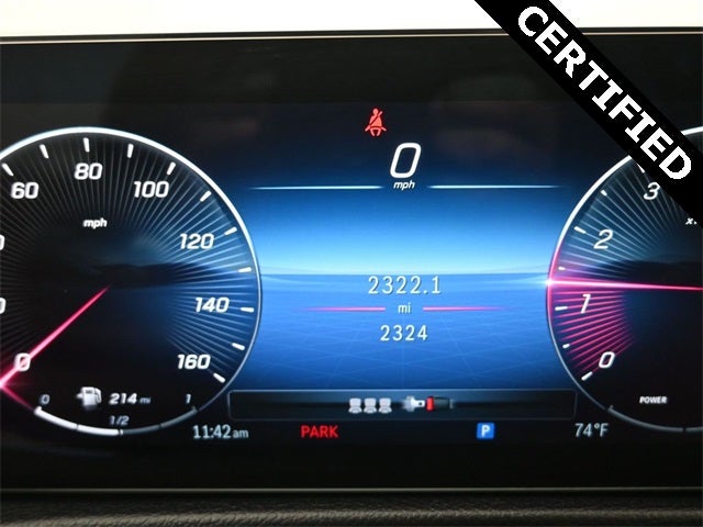 2024 Mercedes-Benz GLB GLB 250