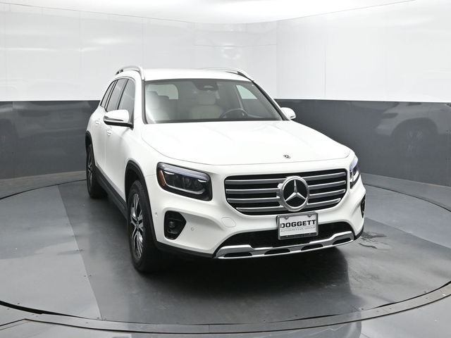 2025 Mercedes-Benz GLB GLB 250