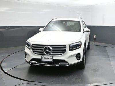 2025 Mercedes-Benz GLB GLB 250