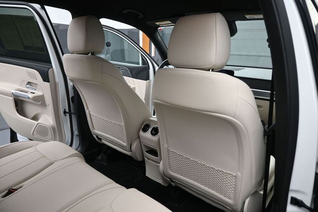 2025 Mercedes-Benz GLB GLB 250