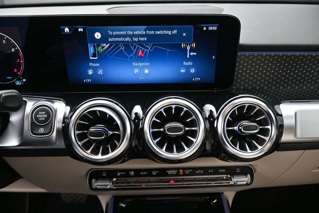 2025 Mercedes-Benz GLB GLB 250