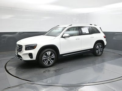 2025 Mercedes-Benz GLB GLB 250
