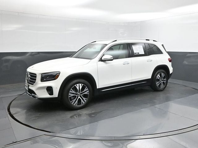 2025 Mercedes-Benz GLB GLB 250