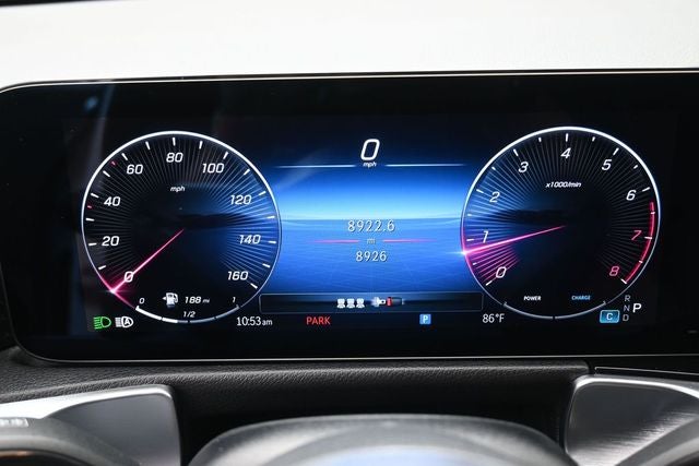 2025 Mercedes-Benz GLB GLB 250