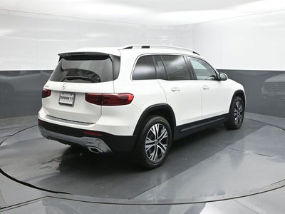 2025 Mercedes-Benz GLB GLB 250