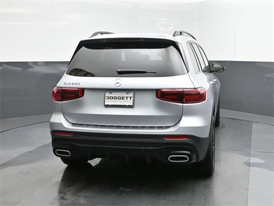 2024 Mercedes-Benz GLB GLB 250